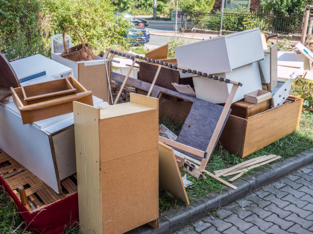 Trash Removal Near Me in Negaunee, MI